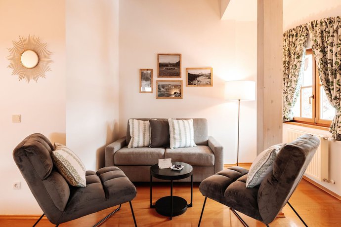 Imagen de la habitación del Hotel Geniesserhotel Hubertus. Foto 4