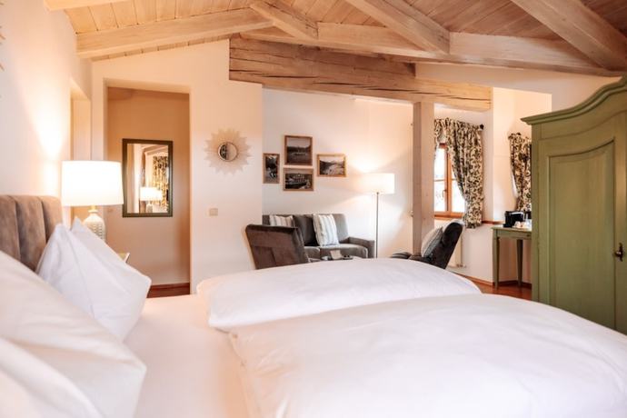 Imagen de la habitación del Hotel Geniesserhotel Hubertus. Foto 5