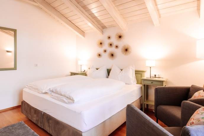 Imagen de la habitación del Hotel Geniesserhotel Hubertus. Foto 6