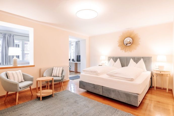 Imagen de la habitación del Hotel Geniesserhotel Hubertus. Foto 7
