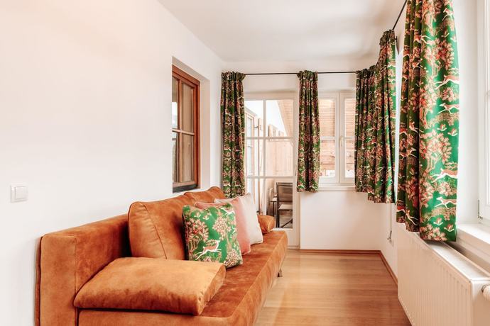 Imagen de la habitación del Hotel Geniesserhotel Hubertus. Foto 8