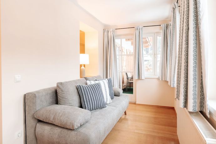 Imagen de la habitación del Hotel Geniesserhotel Hubertus. Foto 10
