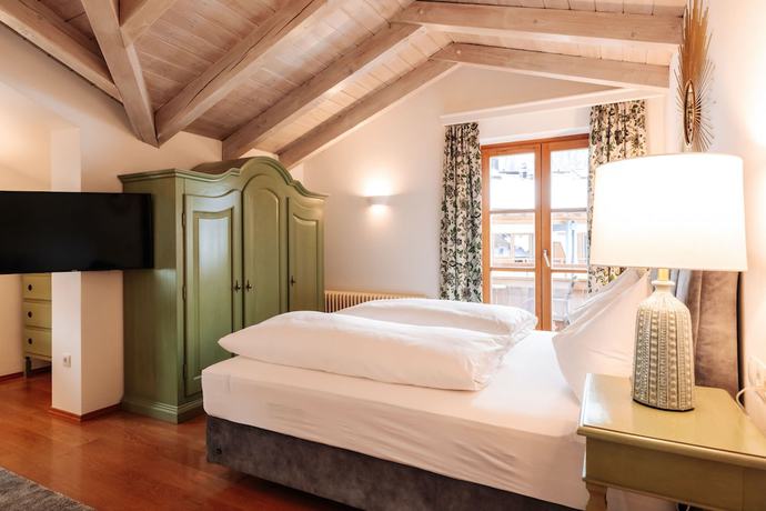 Imagen de la habitación del Hotel Geniesserhotel Hubertus. Foto 12