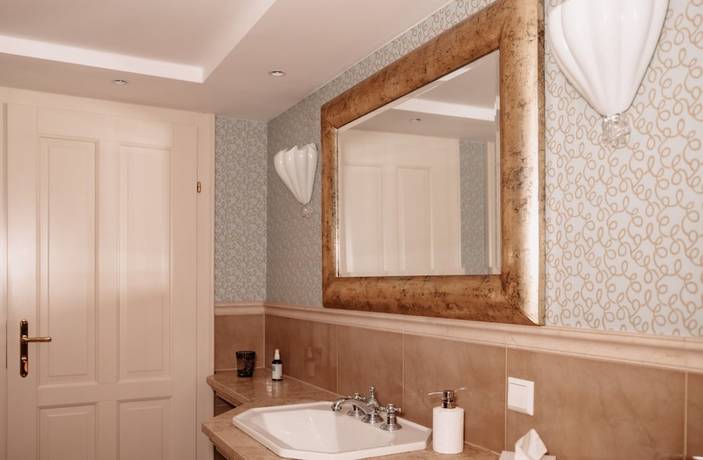 Imagen de la habitación del Hotel Geniesserhotel Hubertus. Foto 14