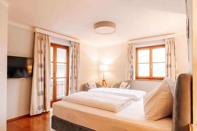Imagen de la habitación del Hotel Geniesserhotel Hubertus. Foto 15