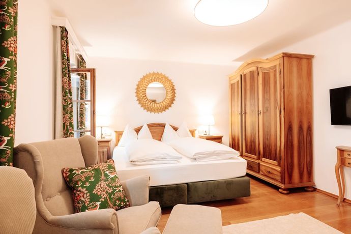 Imagen de la habitación del Hotel Geniesserhotel Hubertus. Foto 16