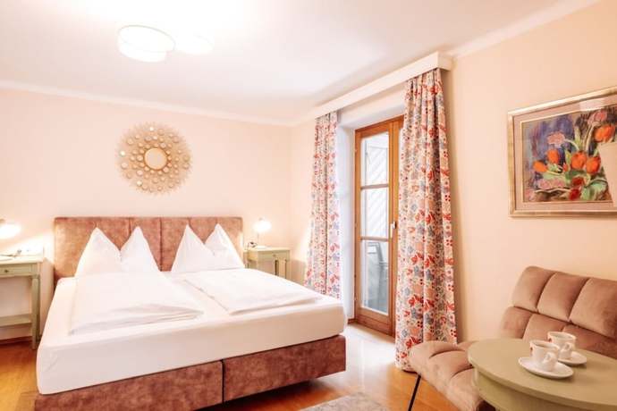 Imagen de la habitación del Hotel Geniesserhotel Hubertus. Foto 17