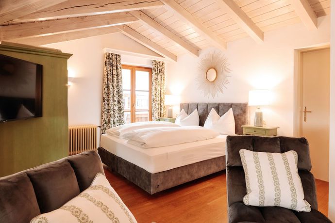 Imagen de la habitación del Hotel Geniesserhotel Hubertus. Foto 19