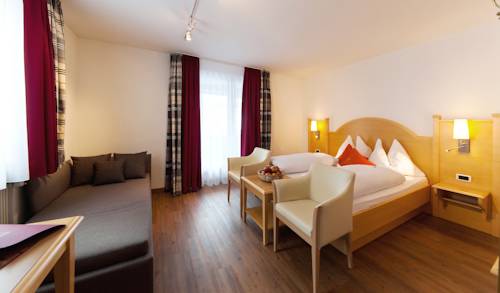 Imagen de la habitación del Hotel Geniesserhotel Messnerwirt Olang. Foto 10