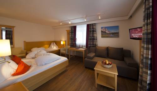 Imagen de la habitación del Hotel Geniesserhotel Messnerwirt Olang. Foto 12