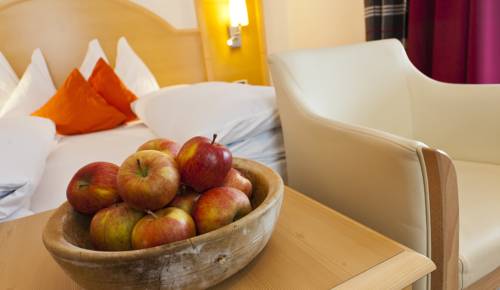 Imagen de la habitación del Hotel Geniesserhotel Messnerwirt Olang. Foto 13