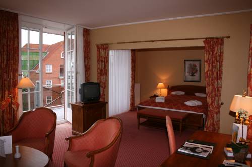 Imagen de la habitación del Hotel Genie&szlig;er Altes Gymnasium. Foto 3