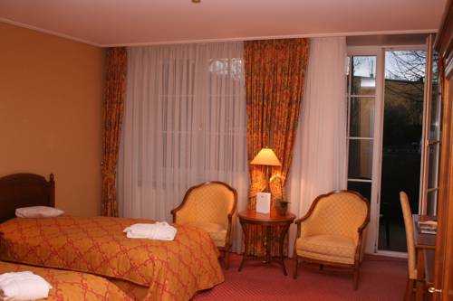 Imagen de la habitación del Hotel Genie&szlig;er Altes Gymnasium. Foto 10