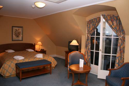 Imagen de la habitación del Hotel Genie&szlig;er Altes Gymnasium. Foto 13
