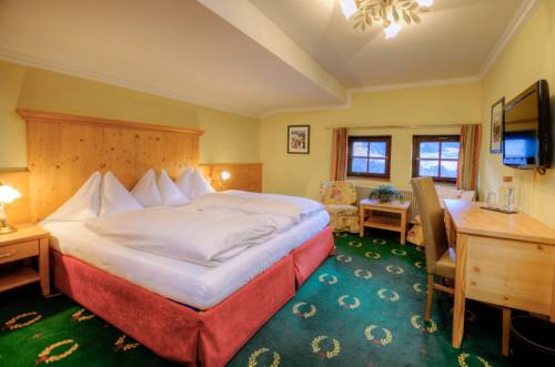 Imagen de la habitación del Hotel Genießerhotel Sonnhof. Foto 2