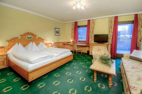 Imagen de la habitación del Hotel Genießerhotel Sonnhof. Foto 9