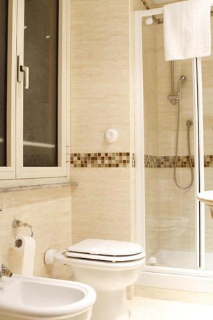 Imagen de la habitación del Hotel Genio. Foto 2