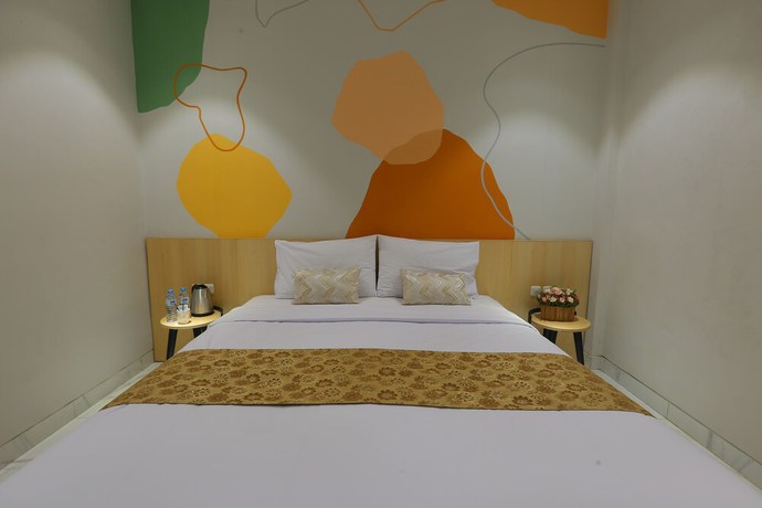 Imagen de la habitación del Hotel Genio Inn - Mantos. Foto 3