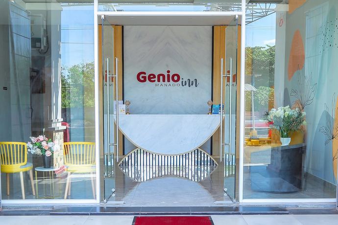 Imagen general del Hotel Genio Inn - Mantos. Foto 2