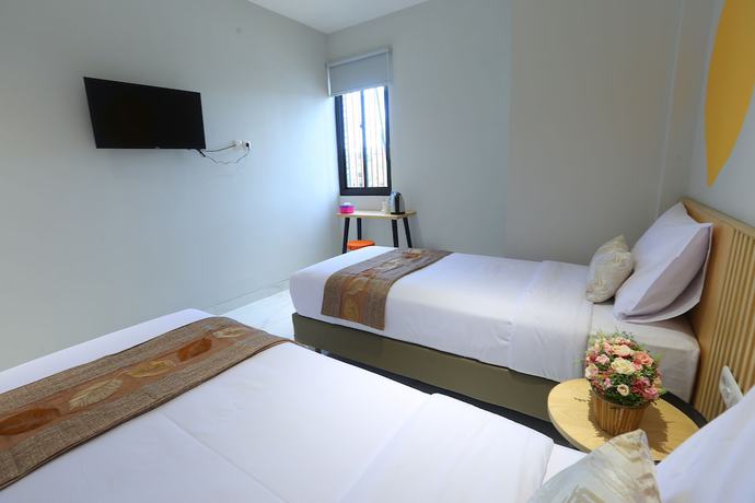 Imagen de la habitación del Hotel Genio Inn - Mantos. Foto 4