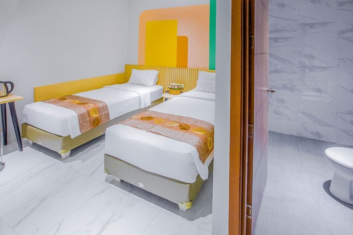 Imagen de la habitación del Hotel Genio Inn - Mantos. Foto 6