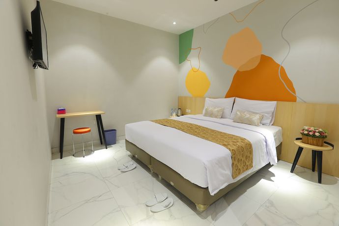 Imagen de la habitación del Hotel Genio Inn - Mantos. Foto 7