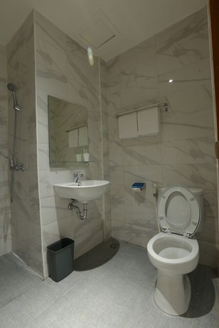 Imagen de la habitación del Hotel Genio Inn - Mantos. Foto 8