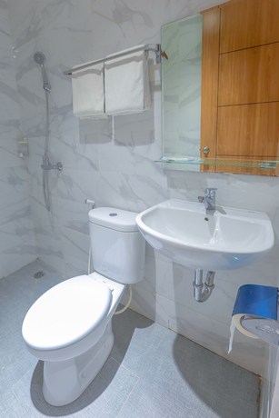 Imagen de la habitación del Hotel Genio Inn - Mantos. Foto 9