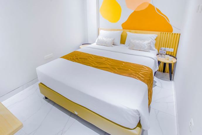 Imagen de la habitación del Hotel Genio Inn - Mantos. Foto 10