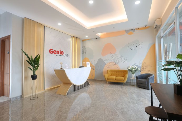 Imagen de los interiores del Hotel Genio Inn - Mantos. Foto 12