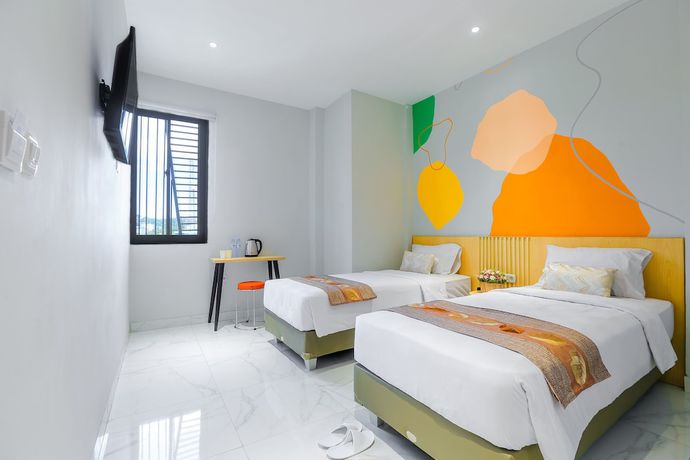 Imagen de la habitación del Hotel Genio Inn - Mantos. Foto 11