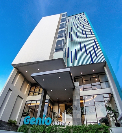 Imagen general del Hotel Genio Manado. Foto 1