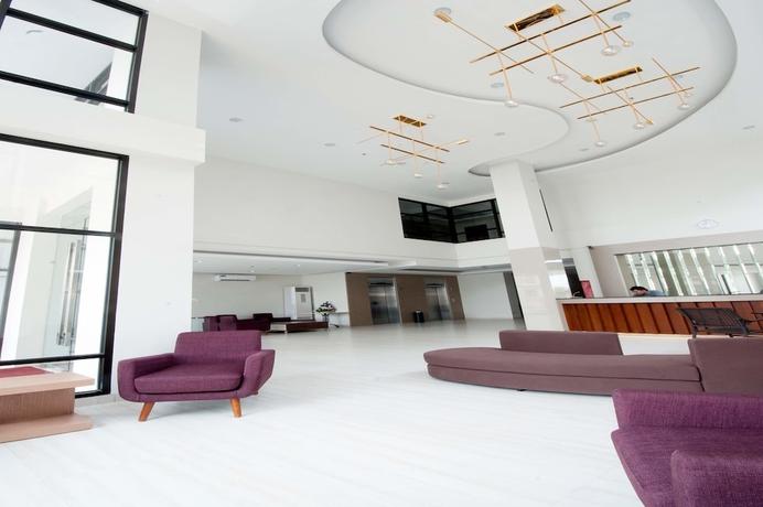 Imagen de los interiores del Hotel Genio Manado. Foto 15