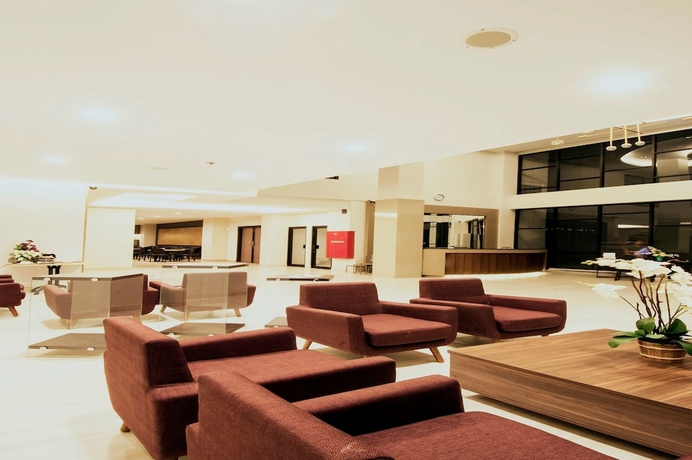 Imagen de los interiores del Hotel Genio Manado. Foto 16