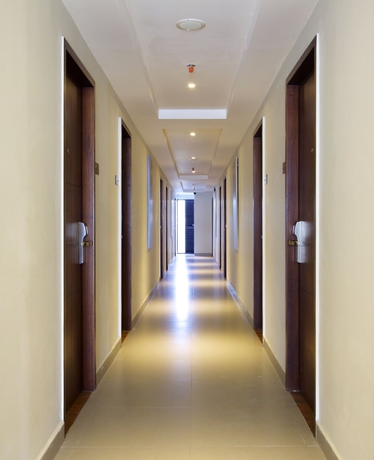 Imagen de los interiores del Hotel Genio Manado. Foto 17