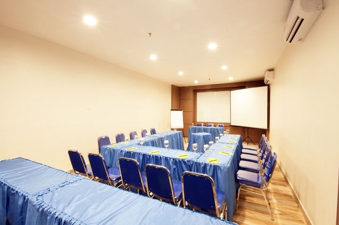 Imagen de los interiores del Hotel Genio Manado. Foto 18