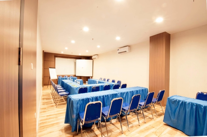 Imagen de los interiores del Hotel Genio Manado. Foto 19