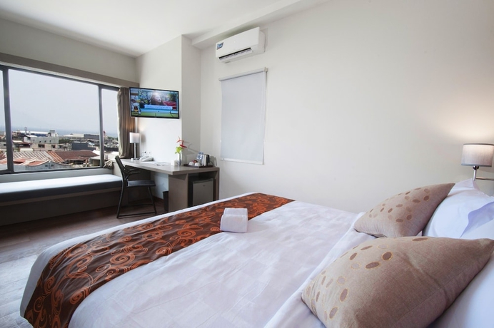 Imagen de la habitación del Hotel Genio Manado. Foto 9