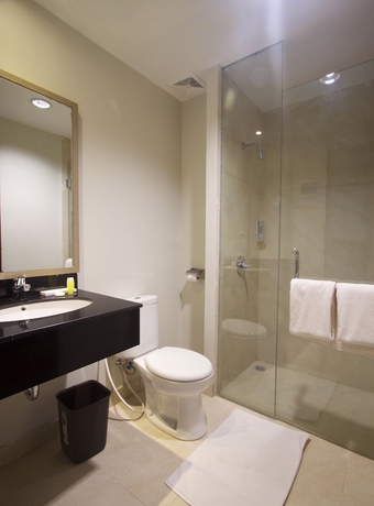 Imagen de la habitación del Hotel Genio Manado. Foto 10