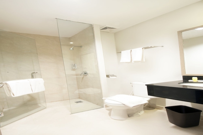 Imagen de la habitación del Hotel Genio Manado. Foto 12