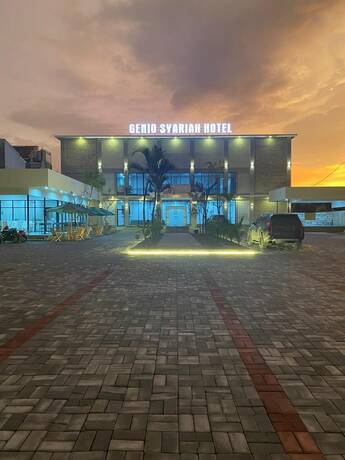 Imagen general del Hotel Genio Syariah Solo. Foto 3