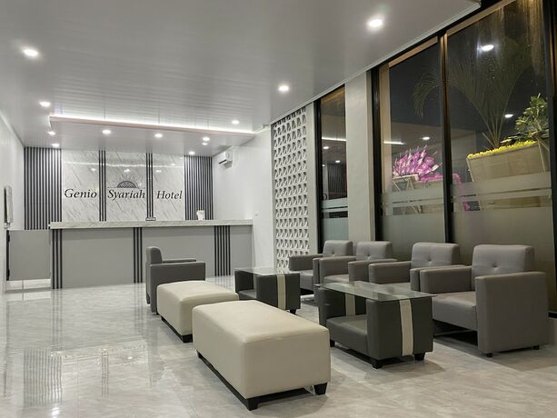 Imagen general del Hotel Genio Syariah Solo. Foto 4