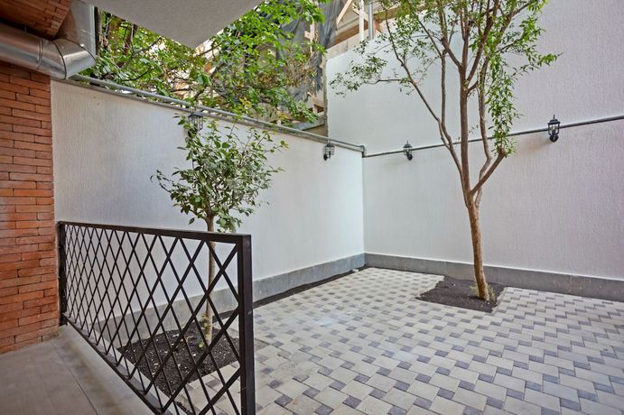 Imagen de la habitación del Hotel Genio, Tbilisi. Foto 5