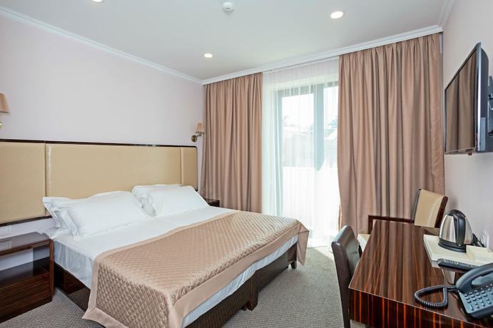 Imagen de la habitación del Hotel Genio, Tbilisi. Foto 6