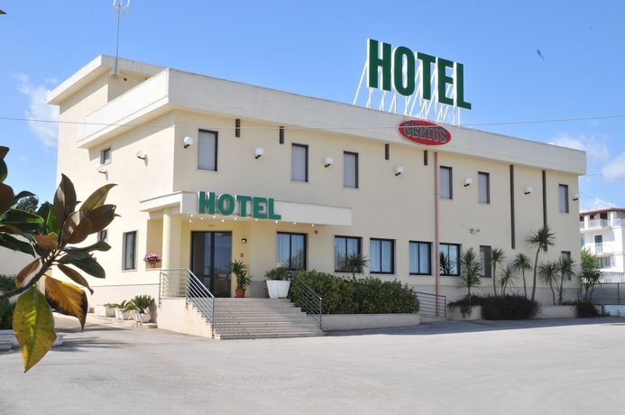Imagen general del Hotel Genius, Corato. Foto 1