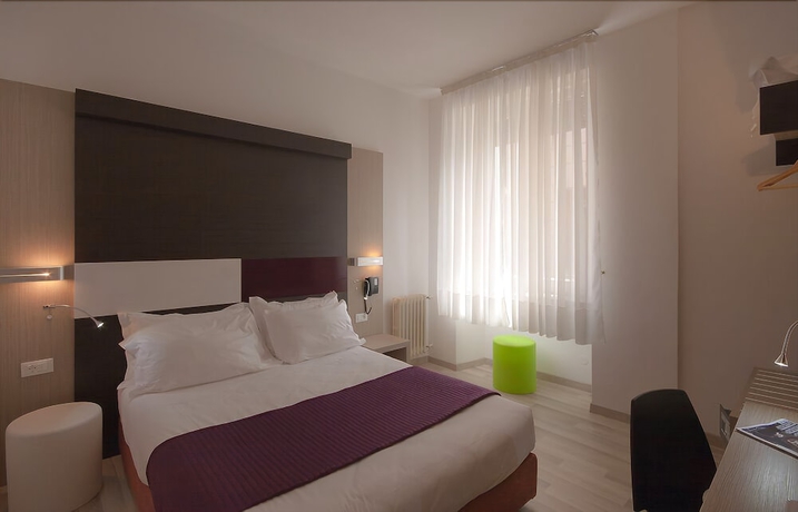 Imagen de la habitación del Hotel Genius Downtown. Foto 4