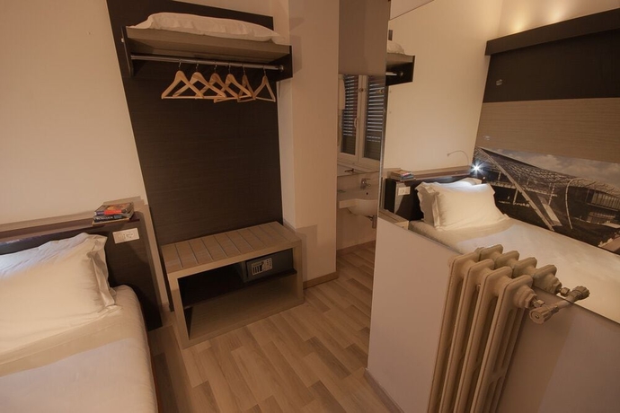 Imagen de la habitación del Hotel Genius Downtown. Foto 9