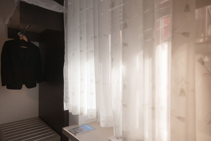 Imagen de la habitación del Hotel Genius Downtown. Foto 10