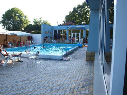 Imagen general del Hotel Genius, Eforie Sud. Foto 2