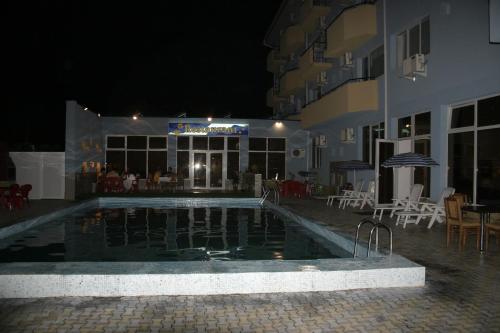 Imagen general del Hotel Genius, Eforie Sud. Foto 4
